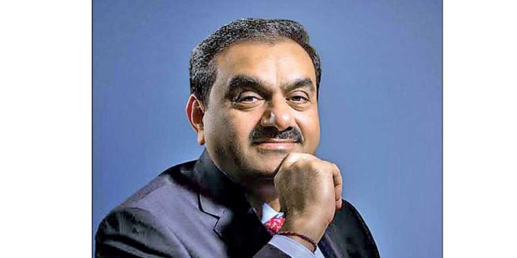 Adani Group to invest US$ 14 b in FY25 across all sectors and markets