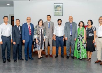 Ambassadors from Six Nations Engage in Dialogue with National People’s Force Leader I Sri Lanka Latest News