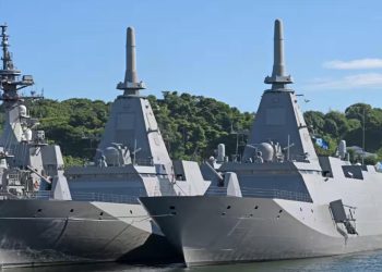 Japan eyes export of stealth naval ship antennas to India