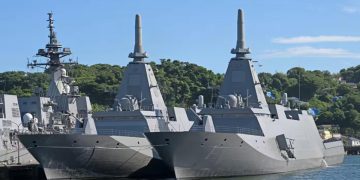 Japan eyes export of stealth naval ship antennas to India