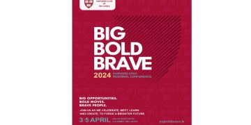 ‘BIG BOLD BRAVE 2024’ – HARVARD Asia Pacific Regional Conference in Sri Lanka.