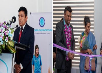 Colombo Caregiver School (Pvt) Ltd. (a subsidiary of the Aviha Group) Ceremoniously Held Its Grand Orientation