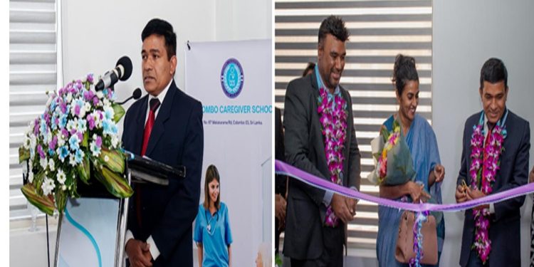 Colombo Caregiver School (Pvt) Ltd. (a subsidiary of the Aviha Group) Ceremoniously Held Its Grand Orientation