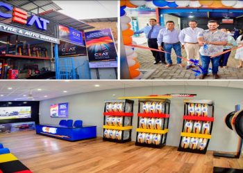 CEAT’s third flagship store in Sri Lanka opens in Mirihana