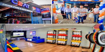 CEAT’s third flagship store in Sri Lanka opens in Mirihana