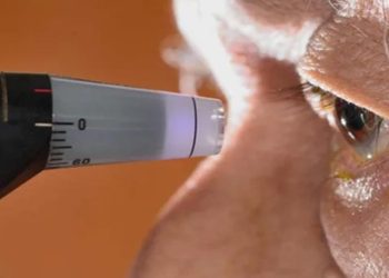 Glaucoma affects 5% of Sri Lankans