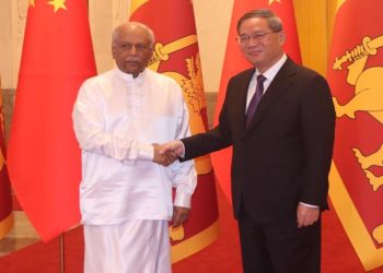 China Pledges Unwavering Support for Sri Lanka’s Debt Restructuring Efforts