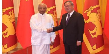 China Pledges Unwavering Support for Sri Lanka’s Debt Restructuring Efforts