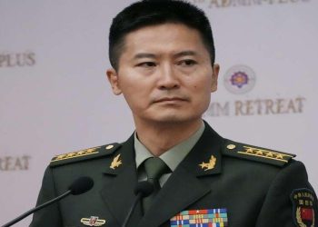 Chinese military delegation arriving from Lanka today