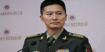 Chinese military delegation arriving from Lanka today