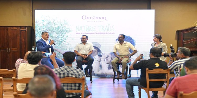 Cinnamon Nature Trails Redefines Urban Adventure with Ecotourism Expansion in Colombo