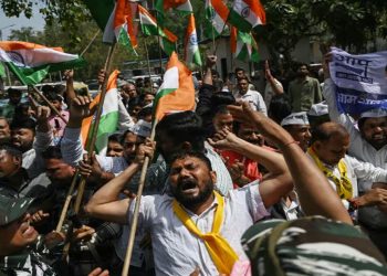 India summons envoy after US criticises Delhi chief minister’s arrest