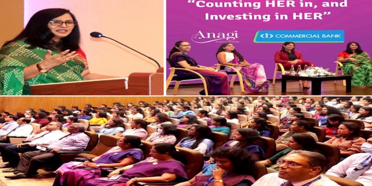 ComBank engages with female staff countrywide at Women’s Day event