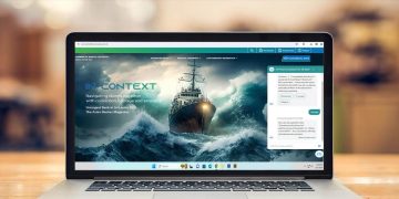 A revolution in the ComBank annual report reading experience