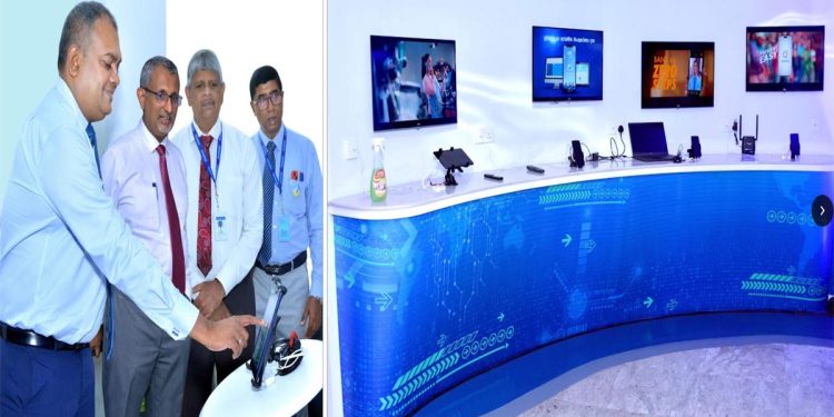ComBank opens first ‘DigiZone’ experience centre at Wellawatte branch