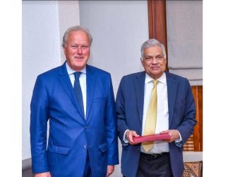 Commonwealth Enterprise and Investment Council (CWEIC) Chairman Lord Marland’s Sri Lanka visit a resounding success