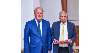 Commonwealth Enterprise and Investment Council (CWEIC) Chairman Lord Marland’s Sri Lanka visit a resounding success