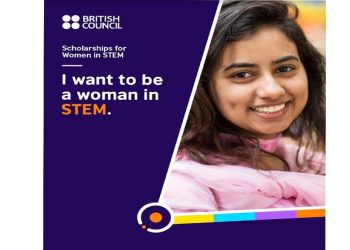 British Council launches Women in STEM Scholarships for 2024-25
