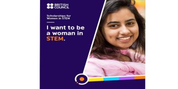 British Council launches Women in STEM Scholarships for 2024-25