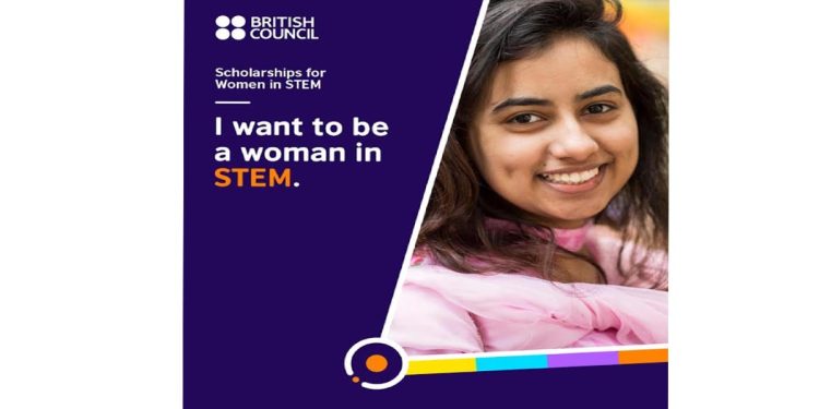 British Council launches Women in STEM Scholarships for 2024-25