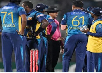 Bangladesh beat Sri Lanka by 8 wickets to level T20 series