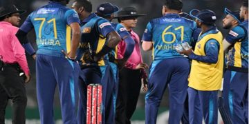 Bangladesh beat Sri Lanka by 8 wickets to level T20 series