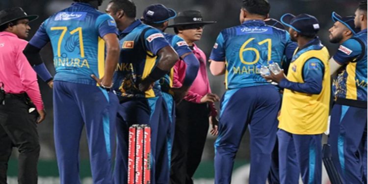 Bangladesh beat Sri Lanka by 8 wickets to level T20 series