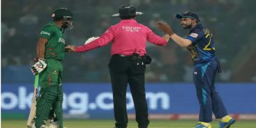Preview: Bangladesh vs Sri Lanka T20 cricket series