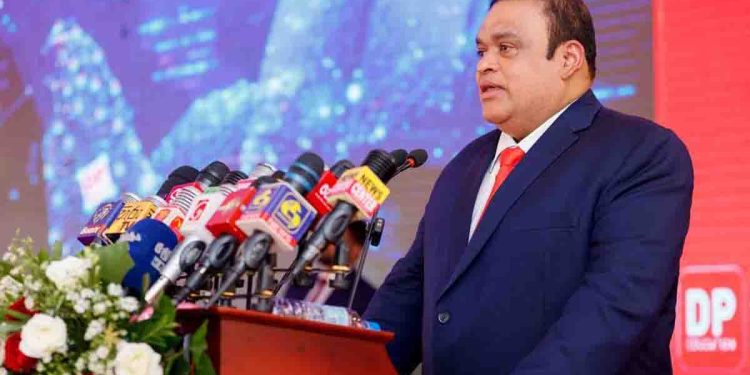 Dhammika Perera to Launch Kitchen Initiative, Providing Food to Vulnerable Communities Across Sri Lanka
