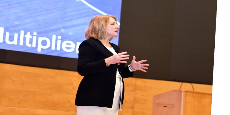 Women power and empowerment take centre-stage at the Emirates Group