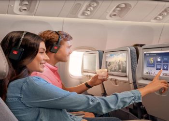 Emirates wins ‘Best Inflight Entertainment Award’ globally at the 2024 Airline Excellence Awards