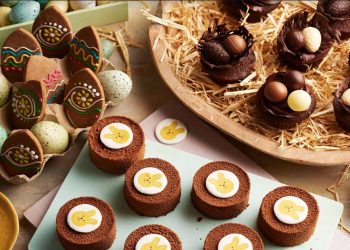Emirates embraces Easter onboard and in lounges