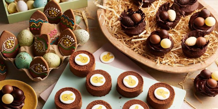 Emirates embraces Easter onboard and in lounges