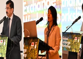 Sri Lanka Hosts the Global Climate Promise Exchange Workshop, Sharing experiences on NDC implementation in partnership with Japan