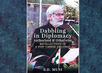 Ex-Indian Envoy and Sri Lanka Expert S.D Muni on the Ethnic Conflict