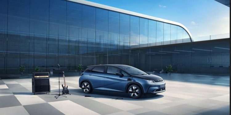 Powering the Future: Innovations Driving the Electric Vehicle Revolution