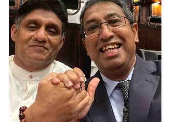 Only Sajith and SJB can fulfil the dreams of 30 lakh youths! We make a promise about it! Some just tell fairy tales! They are not things that can be done on this earth! An inspiring speech by Harsha in Kurunegala in front of thousands of youth! VIDEO I Sri Lanka Latest News