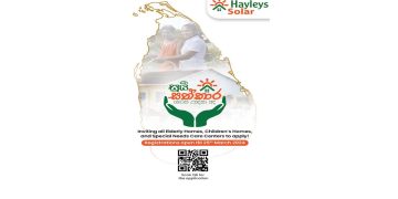 Sri Lanka’s True Leader in Solar Power Hits 200 MWp and Launches the biggest CSR of the year