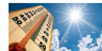 Heat Advisory Issued by Sri Lanka’s Met Dept