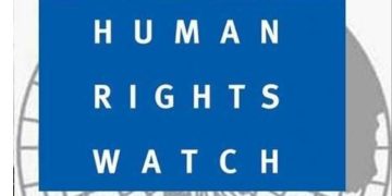 Human Rights Watch Urges IMF Action Against Repressive Measures by Ranil Wickremesinghe Administration