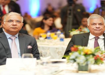 India, Sri Lanka going ahead with Modi-Ranil ‘vision document’