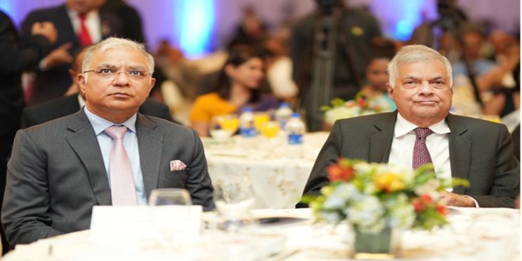 India, Sri Lanka going ahead with Modi-Ranil ‘vision document’