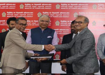 A milestone in India-Sri Lanka Energy Partnership