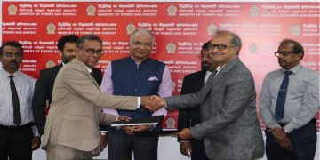 A milestone in India-Sri Lanka Energy Partnership