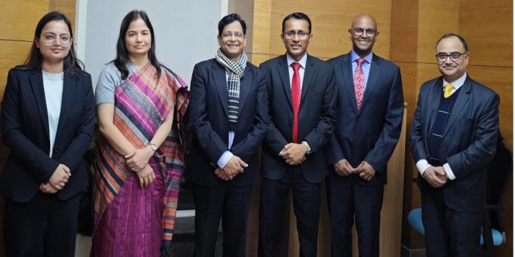 CMTA Delegation Invited by SIAM to meet Indian Government Officials