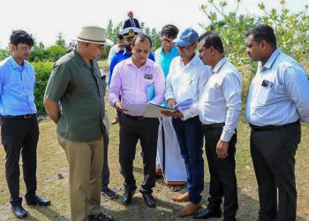 With China out, Indian firm to build Sri Lanka power project