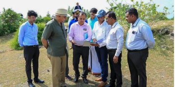 With China out, Indian firm to build Sri Lanka power project