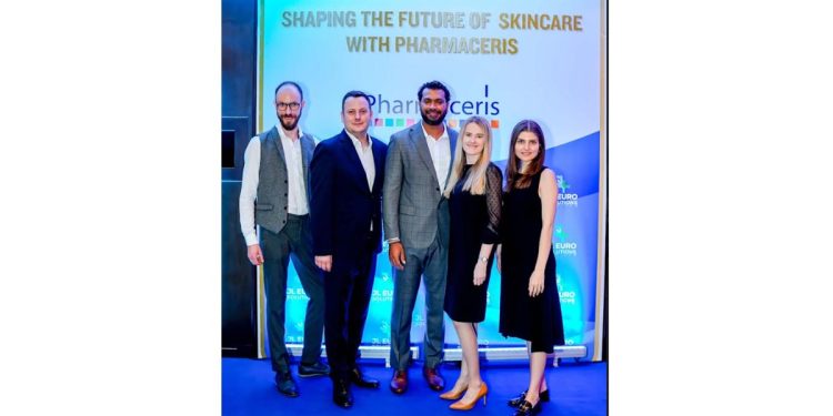 JL Euro Solutions and Pharmaceris successfully conduct hair and skin care solutions awareness program