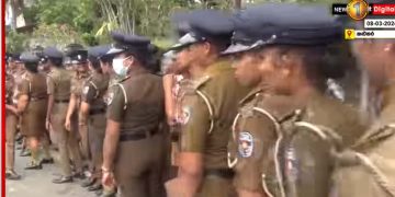Women’s Day March in Sri Lanka Disrupted by Female Police: Video Highlights Clash