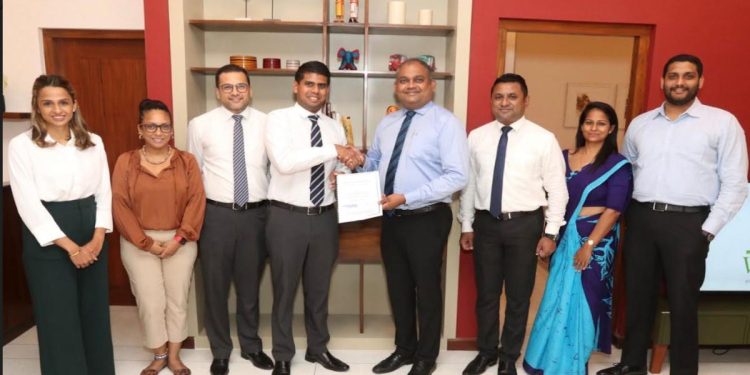 Commercial Bank offers attractive home loan packages for John Keells Properties’ latest project – ‘VIMAN’ Ja-Ela